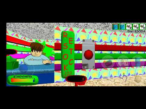 Baldi's Basics Plus 0.11 Pre-Release! (Android)