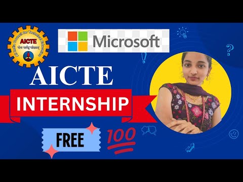 How to Register on AICTE Internship Portal: Step-by-Step Guide | Easy Tutorial for Students
