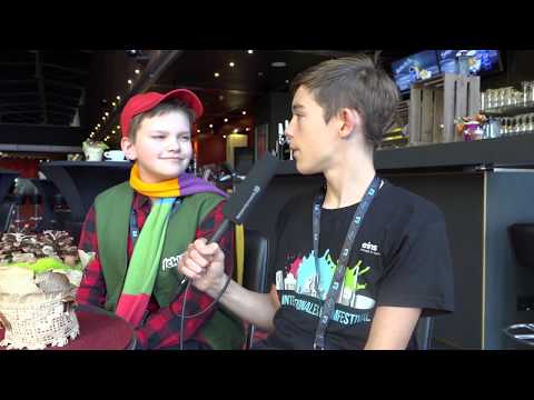 Interview mit Schlingel-Maskottchen | 2019