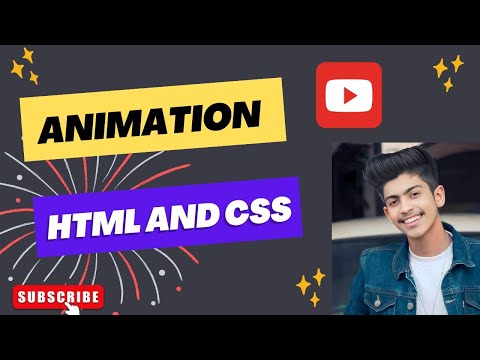 Animation HTML CSS  Animation Effect | CSS Animation
