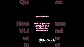 Excel Interview : Top 5 Questions Demystified #interview #excelinterview #exceltricks  #exceltips