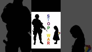 Stop War ! 🏳️‍🌈 #stop #war  #stopwar #peace #ucraina #solider #color #nowar #2022