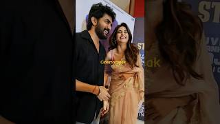 #Star #Kavin and #aaditipohankar 🔥 #laughterenergy #tamilcinemaupdates #viral #shorts