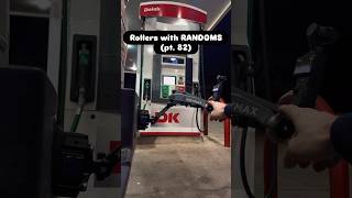 Rollers with RANDOMS 🤝 #reels #shorts #fyp #rollers #djiosmopocket3 #ram3500 #dodgeram #viral