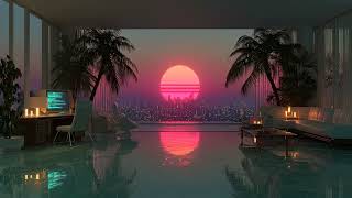 ＢＡＣＫ　ＴＯ　１９８６ [ Synthwave - Retrowave - Dreamwave Mix ] Vol.2