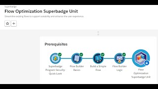 Flow Optimization Superbadge Unit | Make Updates to Book Order Count Flow | Salesforce Answers