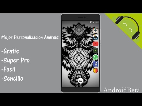 Mejor Personalizacion Android 2016
