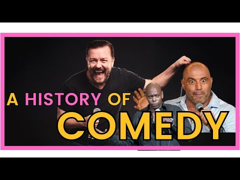 The Power of Comedy and its History