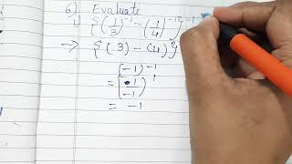 Ex12.1 Q 6 Exponents and powers 