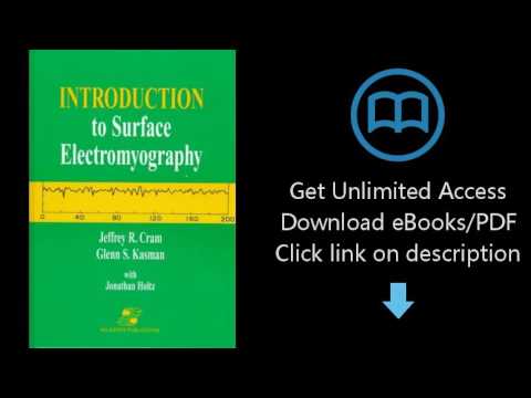 Download Introduction to Surface Electromyography PDF