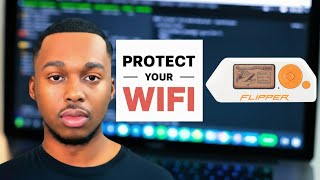 Flipper Zero WiFi Deauth Attack Explained: Protect Yourself
