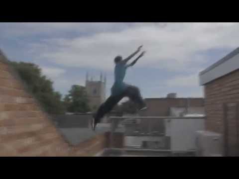 Summer 2015 | Parkour & Freerunning