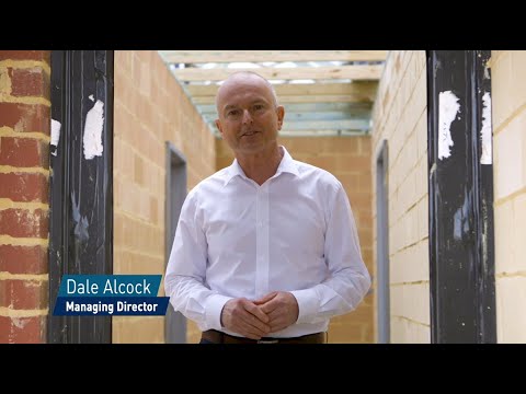 The ABN Group - Dale Alcock Part One
