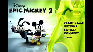 Epic Mickey 2: Game UI Reel by Shane Mielke