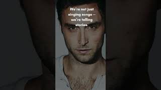 Måns brought tech and heart together— and raised the Eurovision bar.