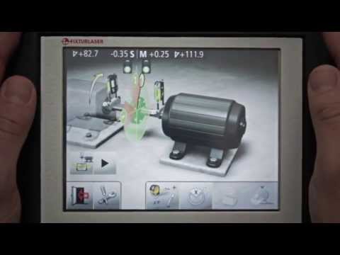 FIXTURLASER NXA Pro #SWEDISH