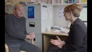What happens after your prostate radiotherapy treatment
