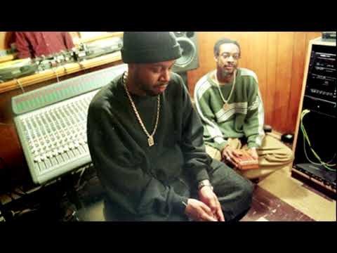 J Dilla - Track 4 1994 (14 minute version)