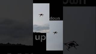 D4A M PROTO up and down  #drone #dronetest #ardupilot #herelink