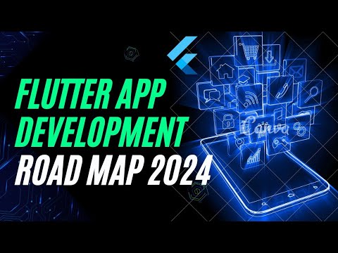 "2024 Flutter & Dart Roadmap: What's Next for Flutter Developers? | Mobile App Development Updates"
