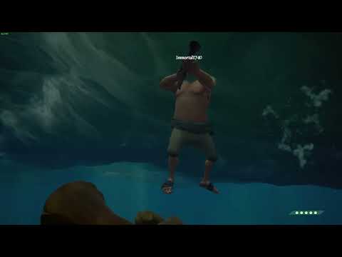 STAHHP AUGHHHHHH (Sea of Thieves)
