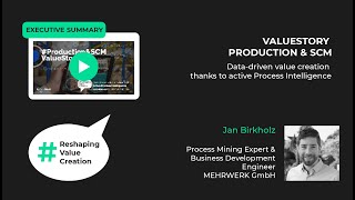 Process Mining in Production & SCM – Executive Summary