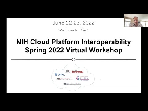 2022 NCPI Spring Virtual Meeting Day 1
