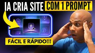With this AI I created a PROFESSIONAL WEBSITE in seconds! You can too! 💥 {EASY AND FAST}