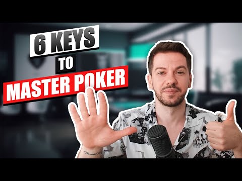 6 Keys to Improve Your Online Poker Results in 2023: Leave Lowstakes Behind!