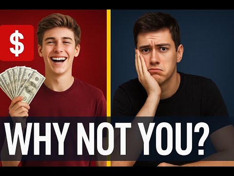 Why Every Teenager Seems to Be Getting Rich Except You