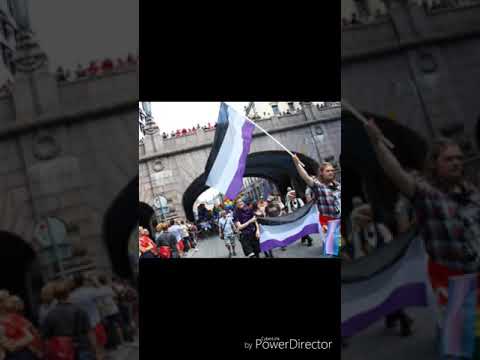 Asexual Pride