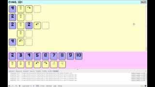 Robots Game, very early work-in-progress