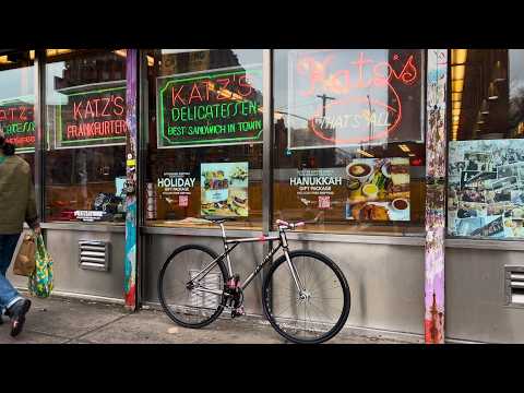 NYC Memory Lane | Before The Snow