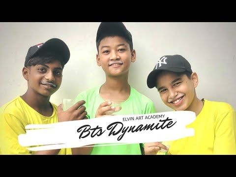 #BTS #Dynamite #방탄소년단 #MV BTS (방탄소년단) Dynamite   (Dance Video)