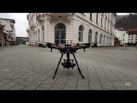 Aerial Photogrammetry | DJI M600
