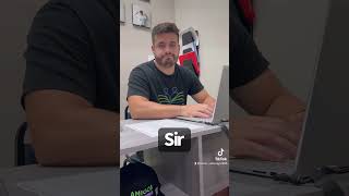 Age is just a number 👵👴😅🙏 #workplacecomedy #workcomedy #comedy #comedyvideo