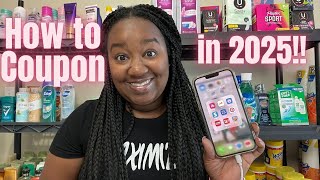 How to Coupon in 2025 | Couponing for Beginners | Krys the Maximizer