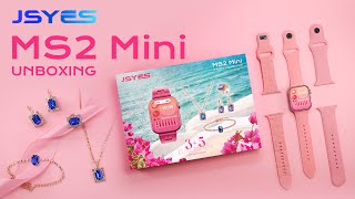 🌟MS2 Mini | 3+5 Gift Collection | JSYES