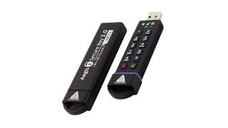 Apricorn Launches 2 TB Aegis Secure Key 3 with FIPS 140 2 Level 3 Hardware Encryption