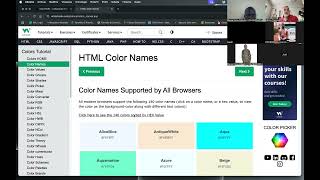 SEED4AFRICA   Social Hackademy for students   Web Design 02