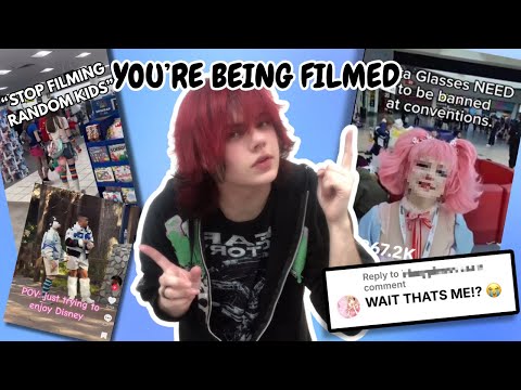 The Creepy Trend of Filming Strangers for Content