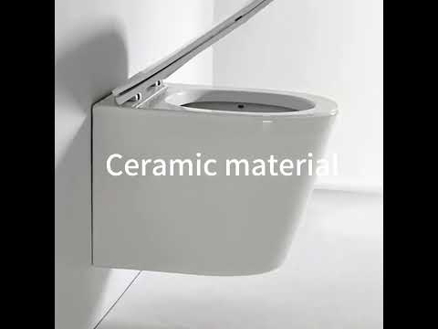 🚽✨ Upgrade Your Bathroom with the Future of Comfort & Design!