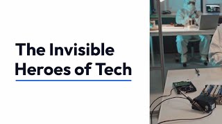 Innovation Unveiled Hidden Heroes of the Tech World |Forgotten Tech Heroes Their Impact on Our Lives