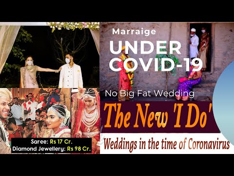 Marriages before and After Covid 19 | Big Fat Wedding | Daily Kurukshetra