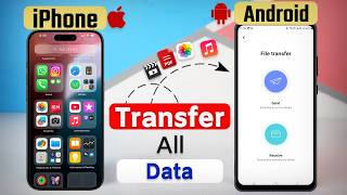 iphone to android data transfer | data transfer android to iphone |