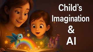 How AI Brings Your Child’s Imagination to Life ❤️ (A Must-Watch for Parents)