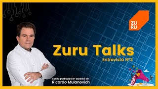 Estrategia de Marketing Digital para PYMES - Zuru Talks N°3 Ft Ricardo Mulanovich 🌐