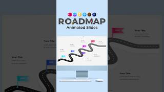 Animated Timeline Infographic for PowerPoint & Canva | 5000 Templates Bundle
