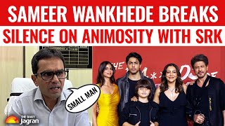 Aryan Khan Case: Sameer Wankhede Breaks Silence On Animosity With Shah Rukh Khan I Bads Of Bollywood