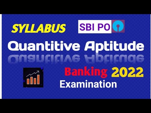 Quant syllabus🔥 for bank exam 2022 l Quant Banking Preparation Syllabus l Beginner series 1